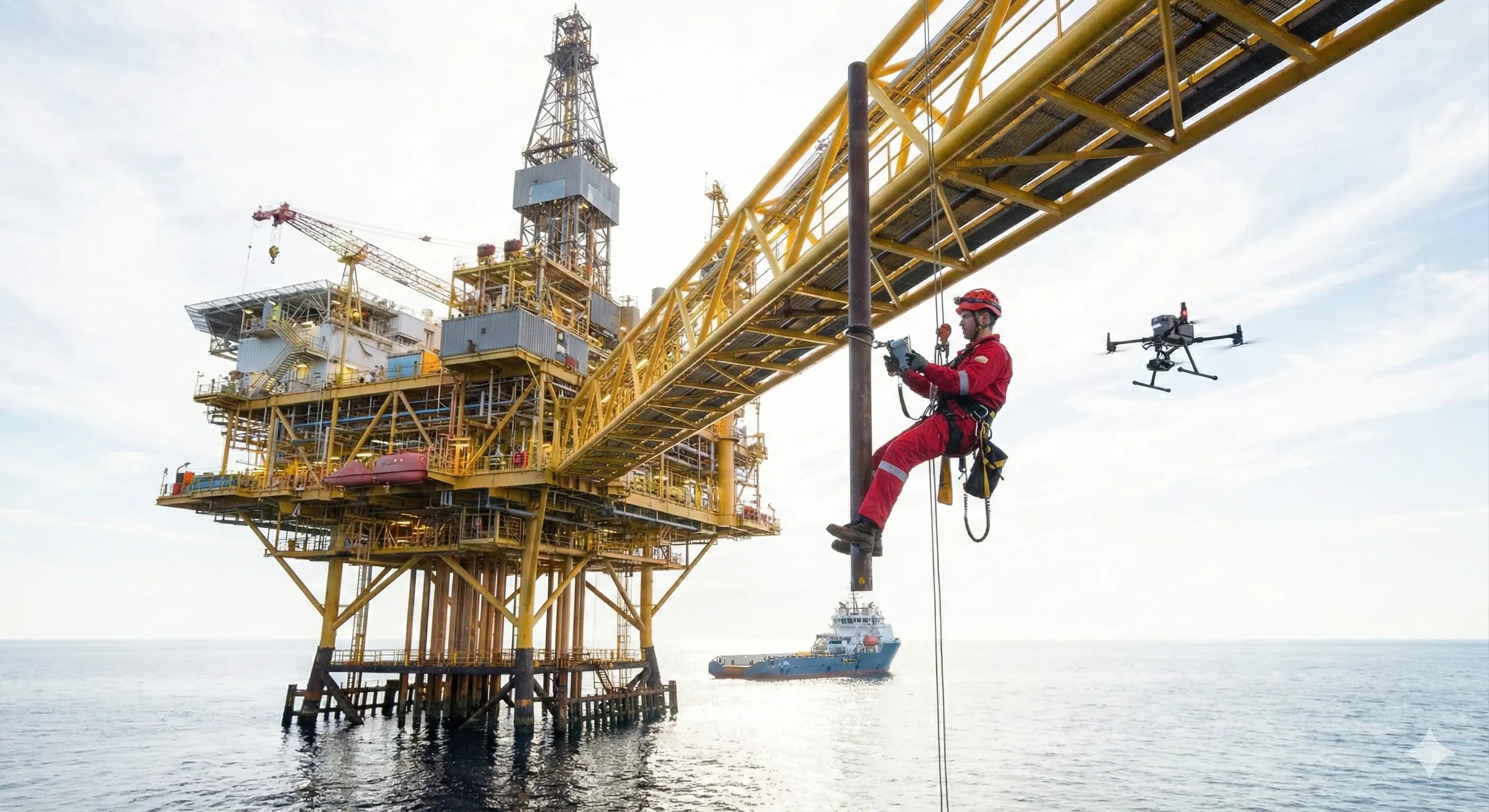 Smart Marine Inspection Solutions